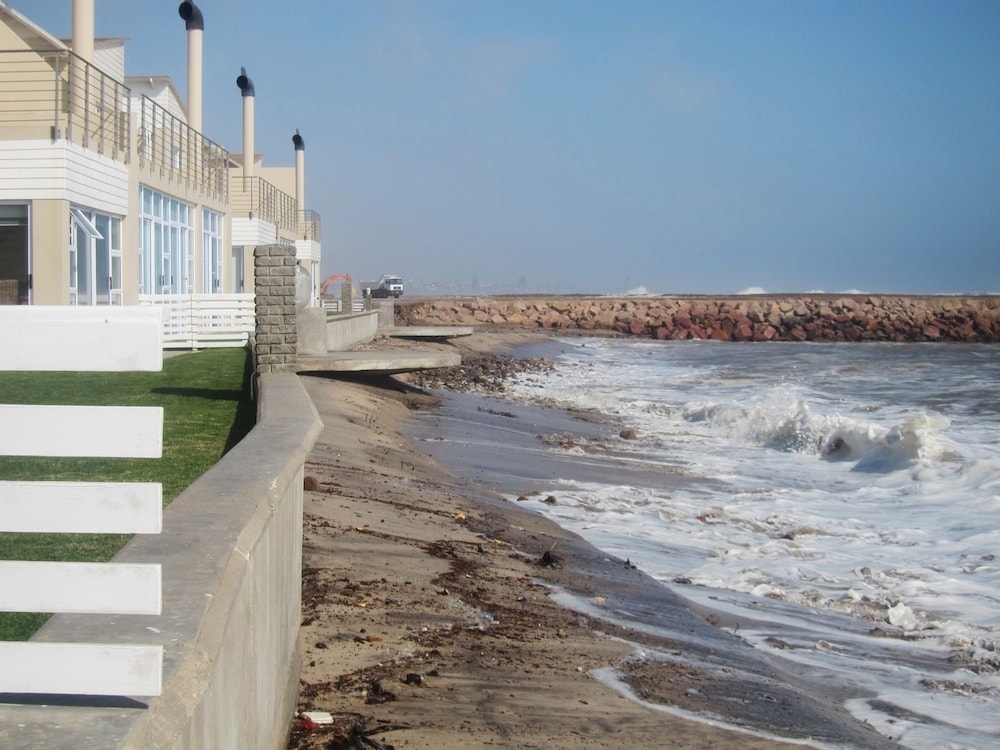 숙박 시설의 전망