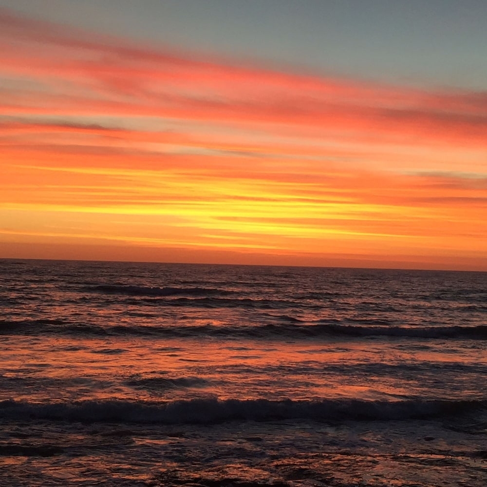 숙박 시설의 전망