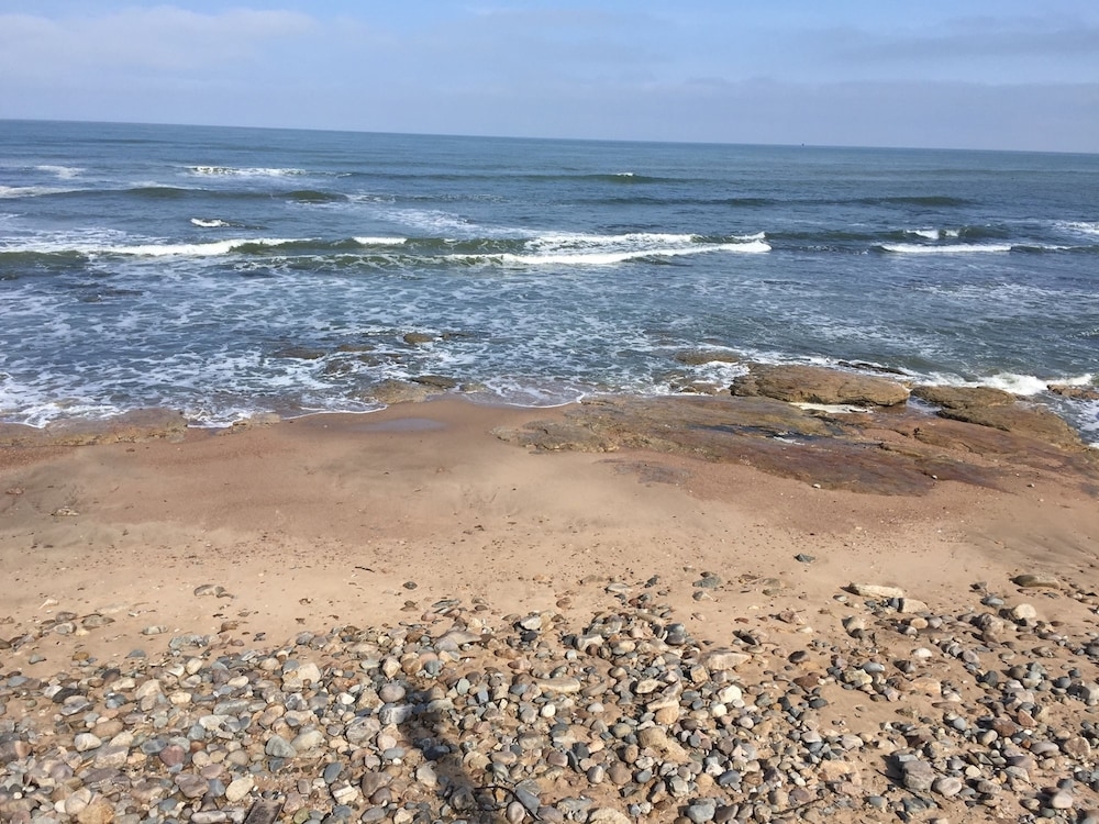 숙박 시설의 전망