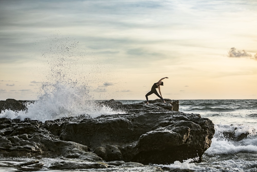 숙박 시설의 전망