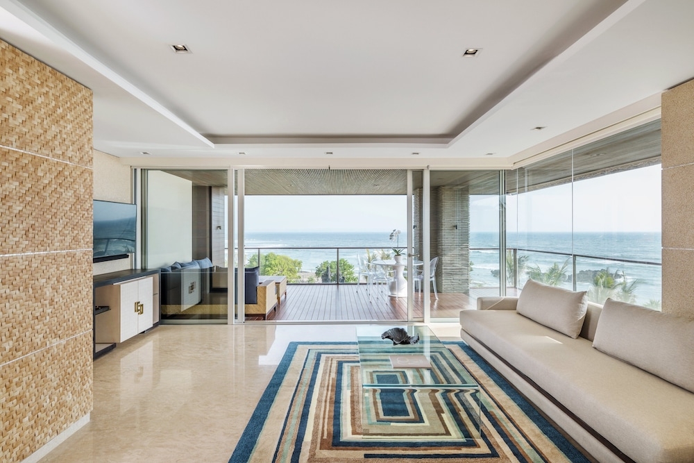 객실에서 보이는 전망