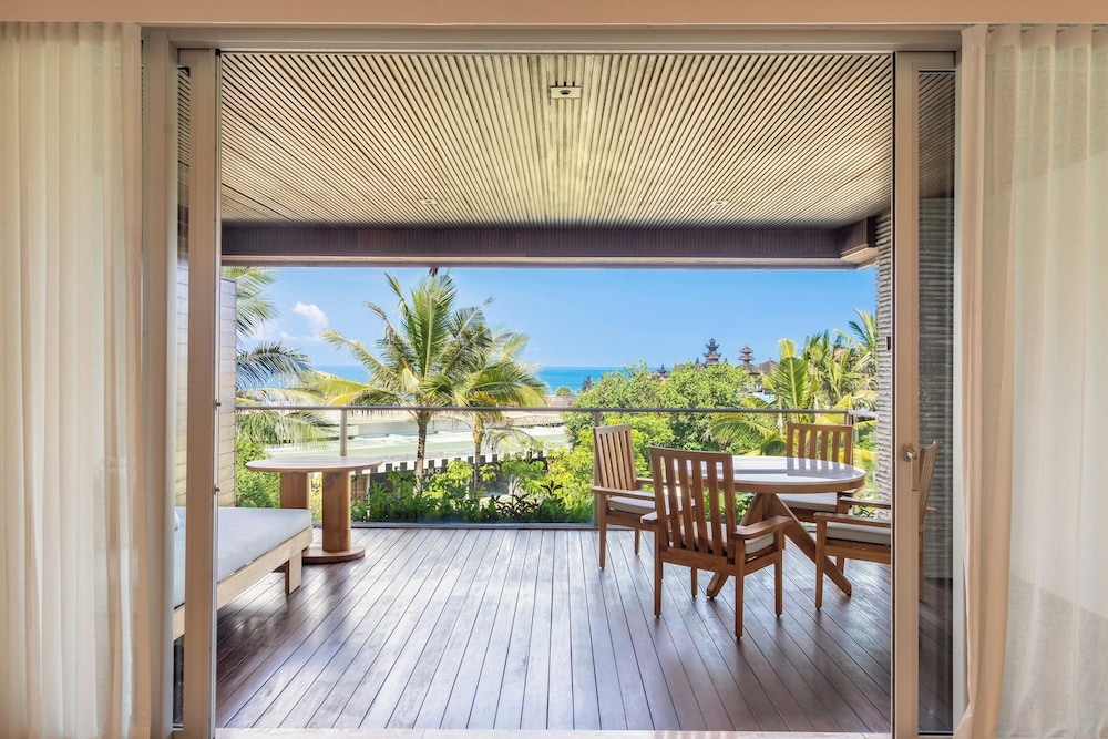 객실에서 보이는 전망