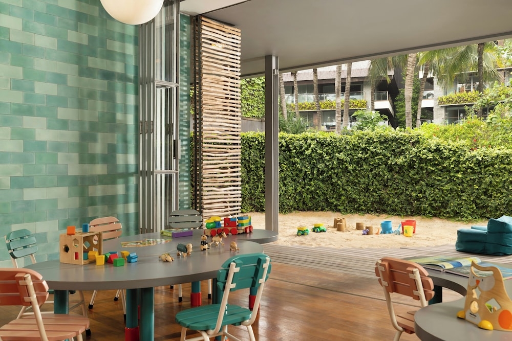 숙박 시설 내 편의 시설/서비스