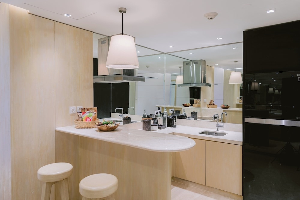 전용 간이 주방