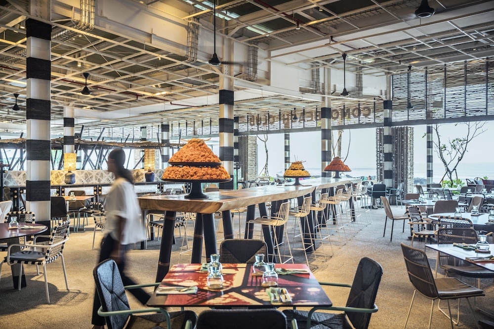 아침 식사 공간