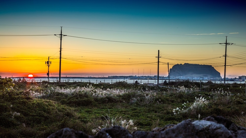 숙박 시설의 전망