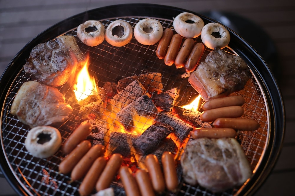 BBQ/피크닉 공간