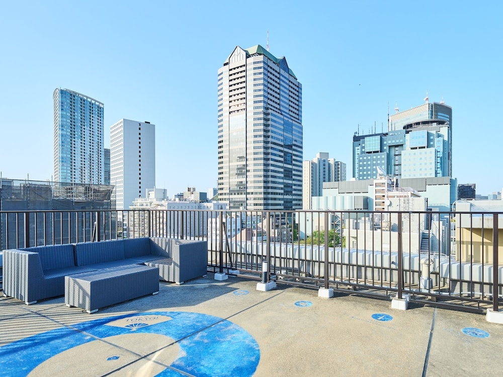 숙박 시설의 전망