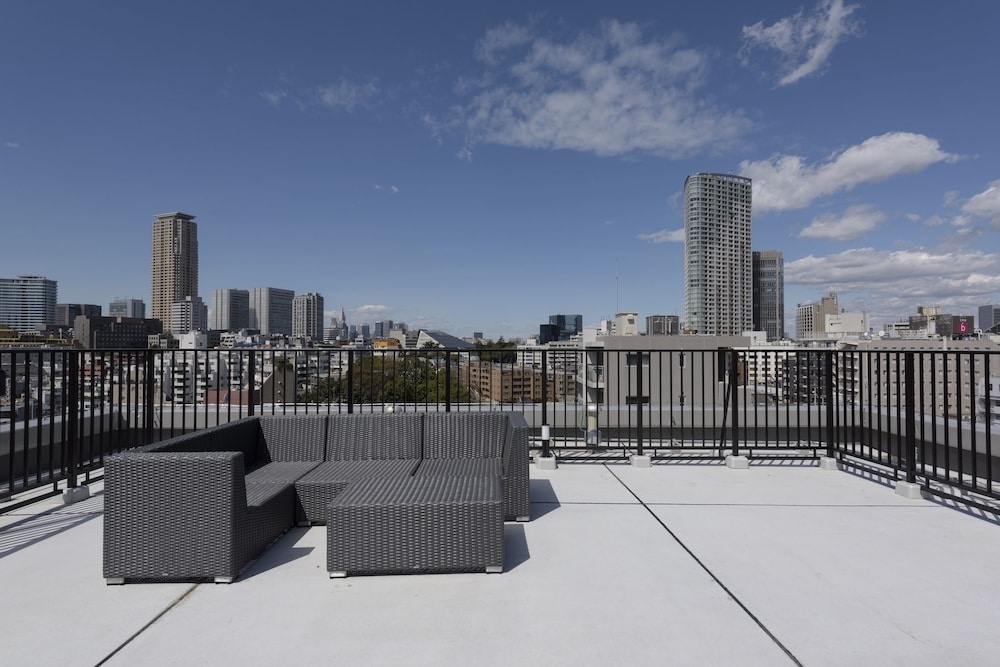 숙박 시설의 전망