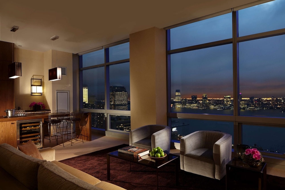 객실에서 보이는 전망