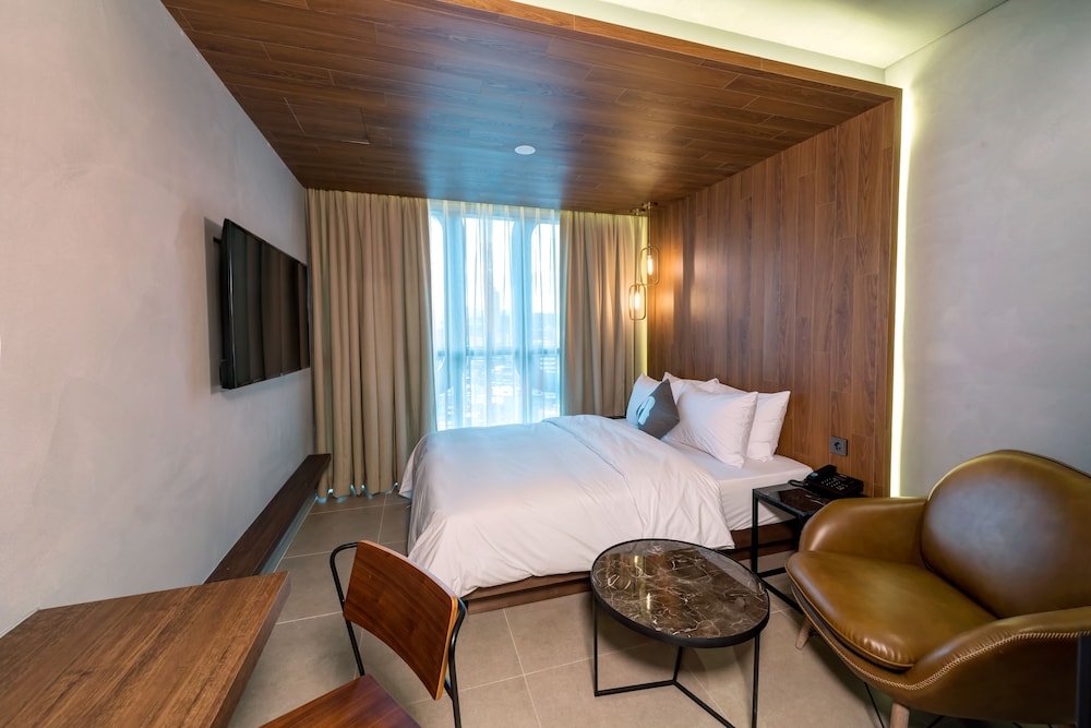 객실에서 보이는 전망