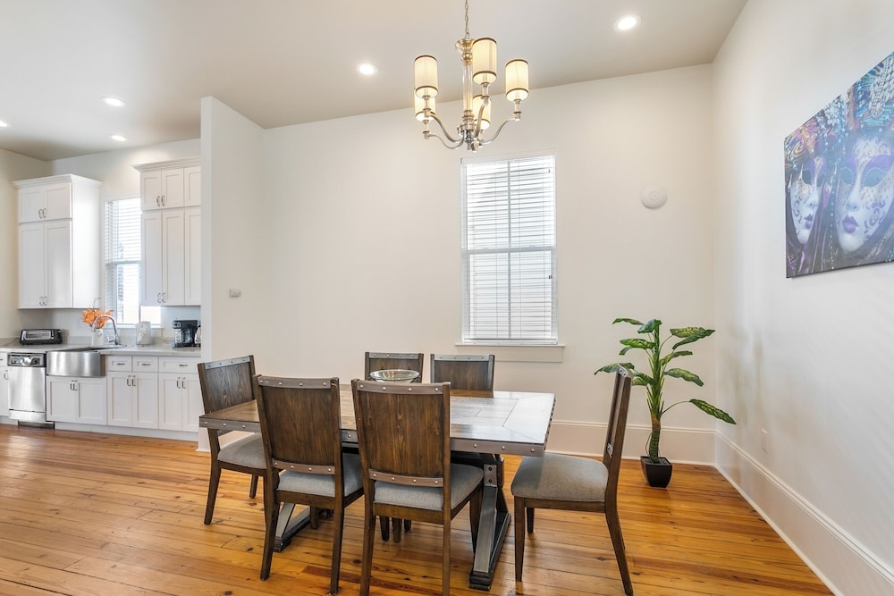 객실 내 식사 공간