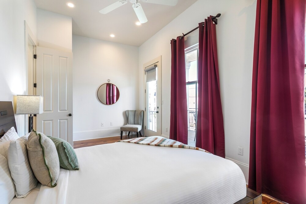 객실에서 보이는 전망