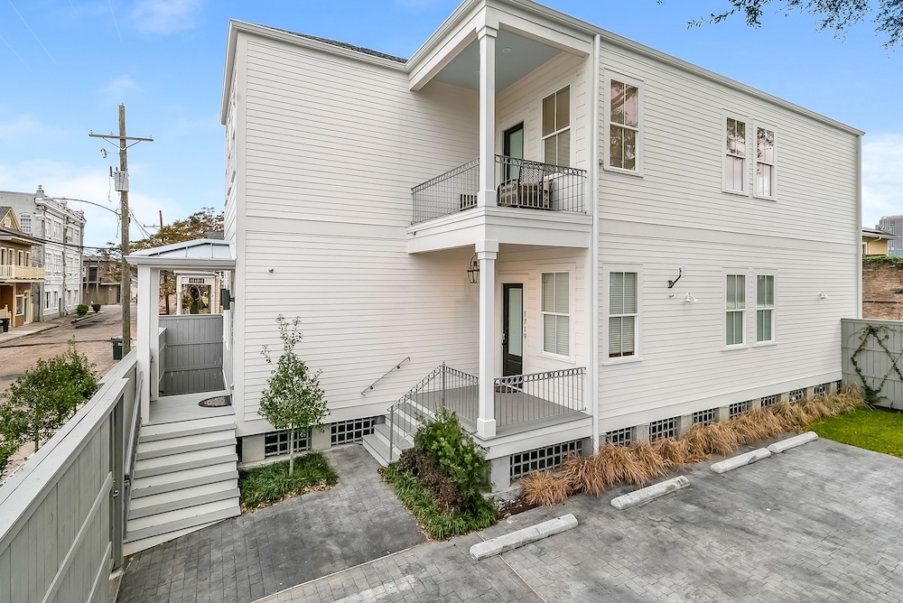 숙박 시설 구내