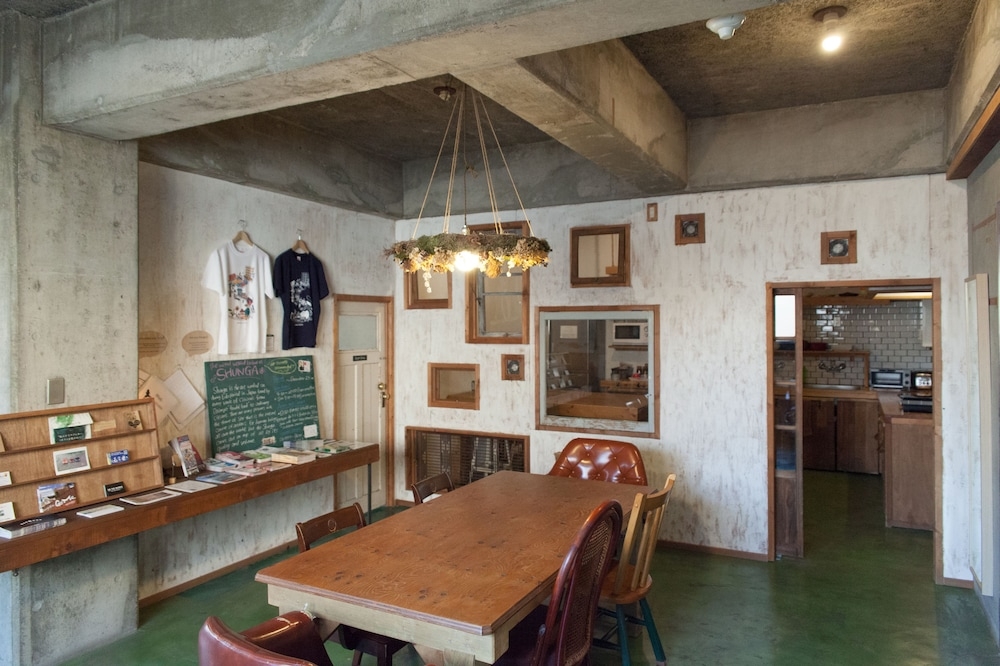 숙박 시설 내 편의 시설/서비스