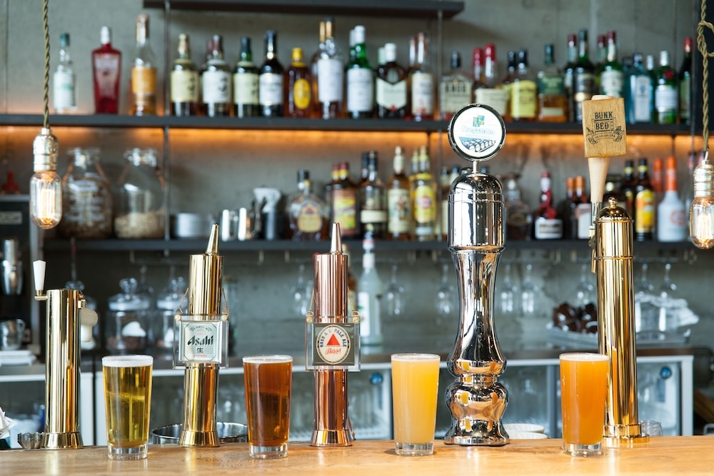 바(숙박 시설 내)