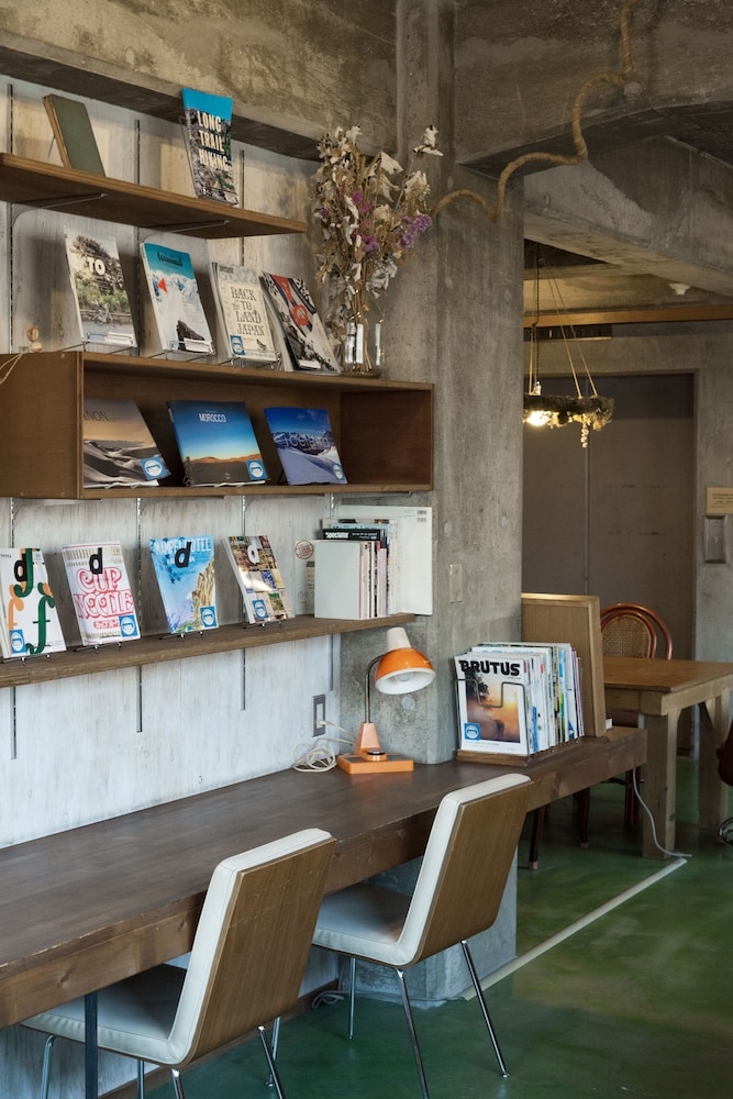 숙박 시설 내 편의 시설/서비스