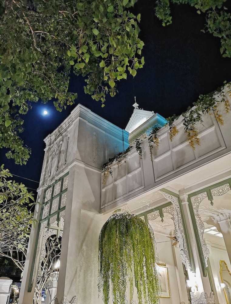 숙박 시설의 전망