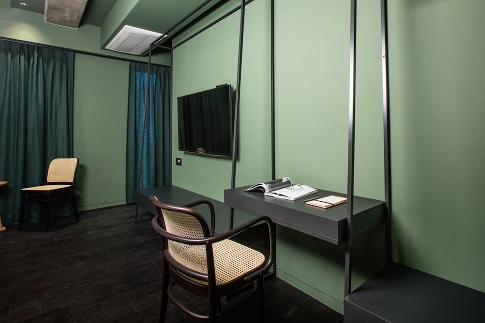 객실 내 편의 시설/서비스