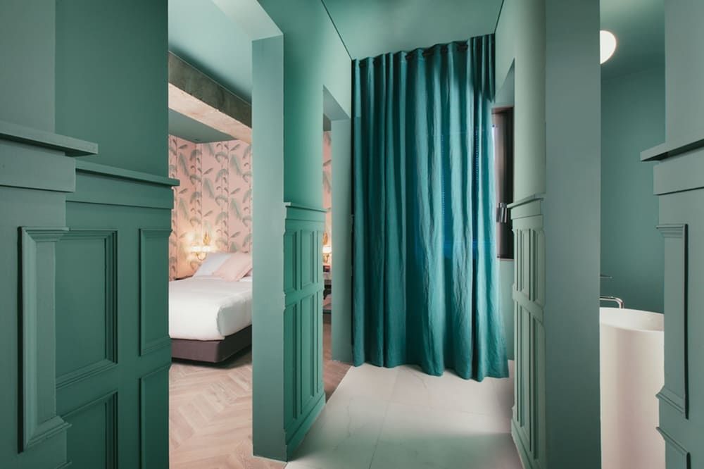 객실 내 편의 시설/서비스