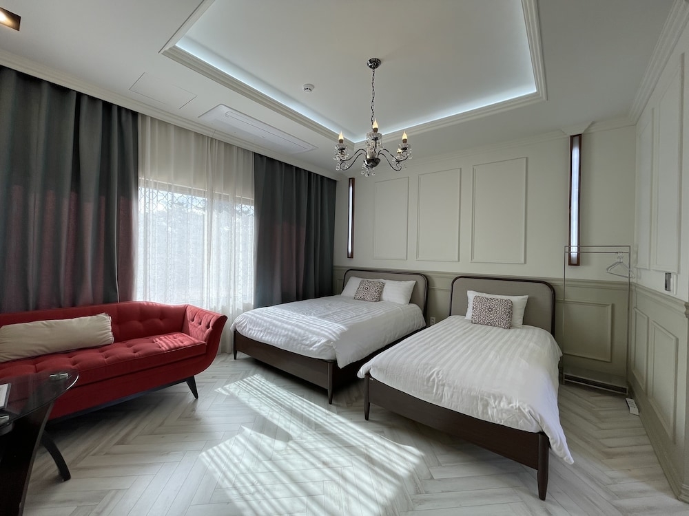 객실 내 편의 시설/서비스