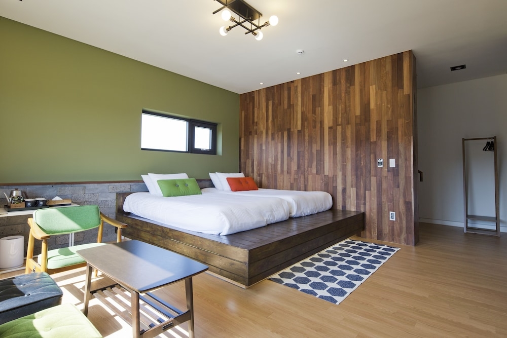 객실 내 편의 시설/서비스