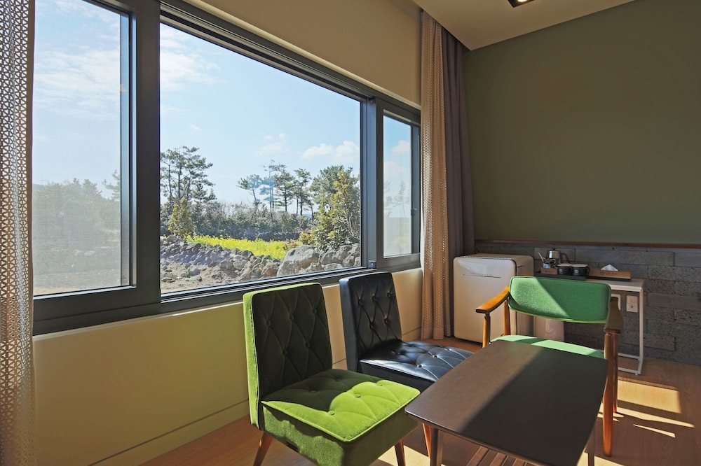 객실 내 편의 시설/서비스