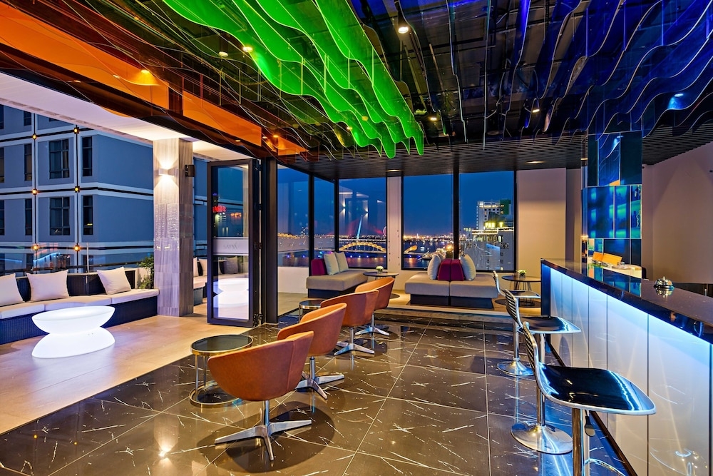 바(숙박 시설 내)