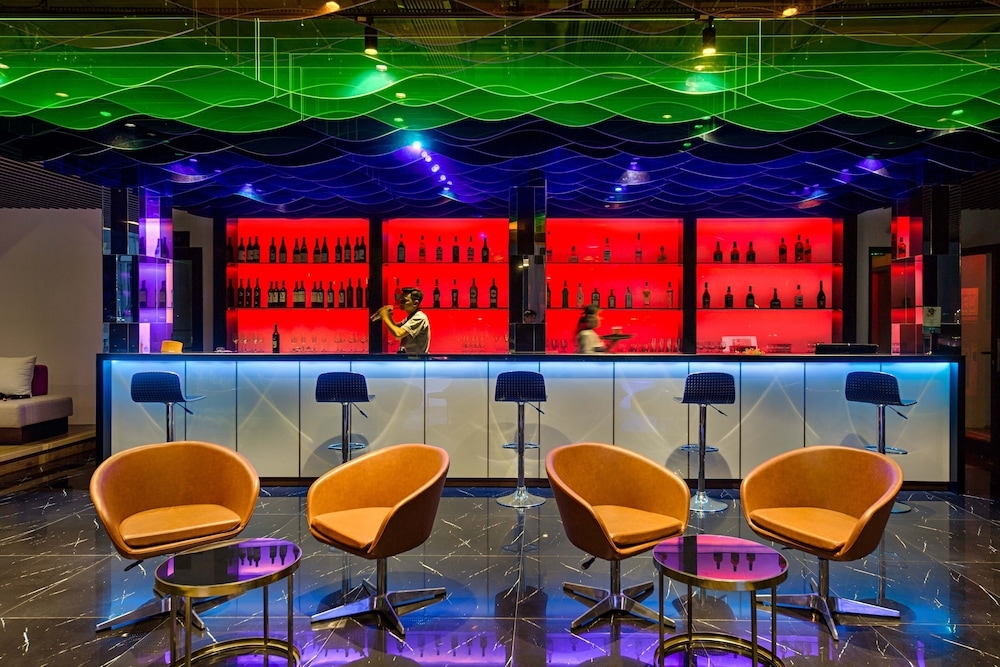 바(숙박 시설 내)