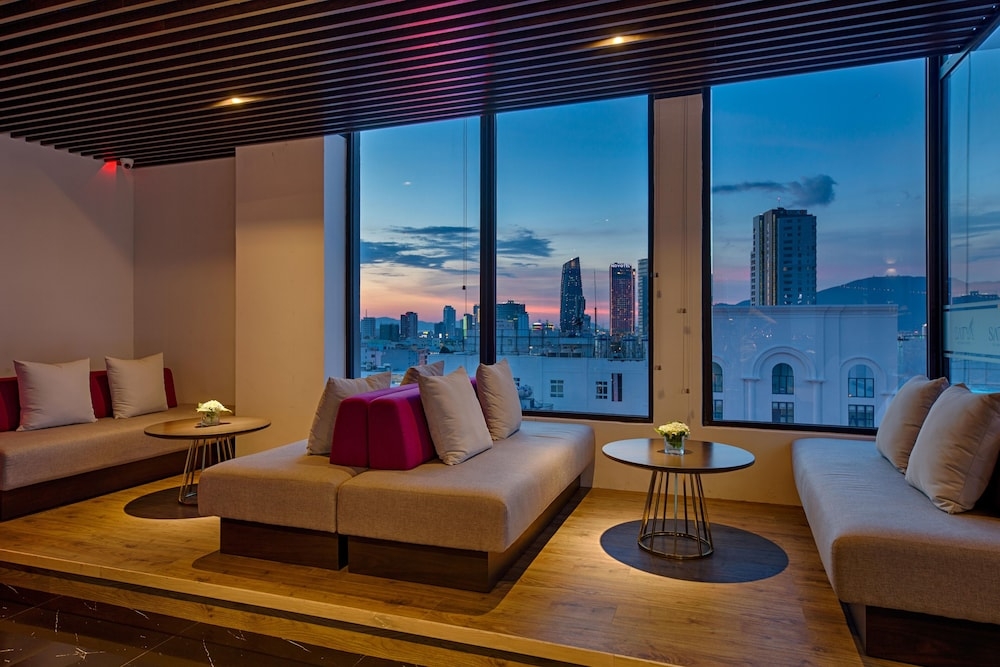 바(숙박 시설 내)