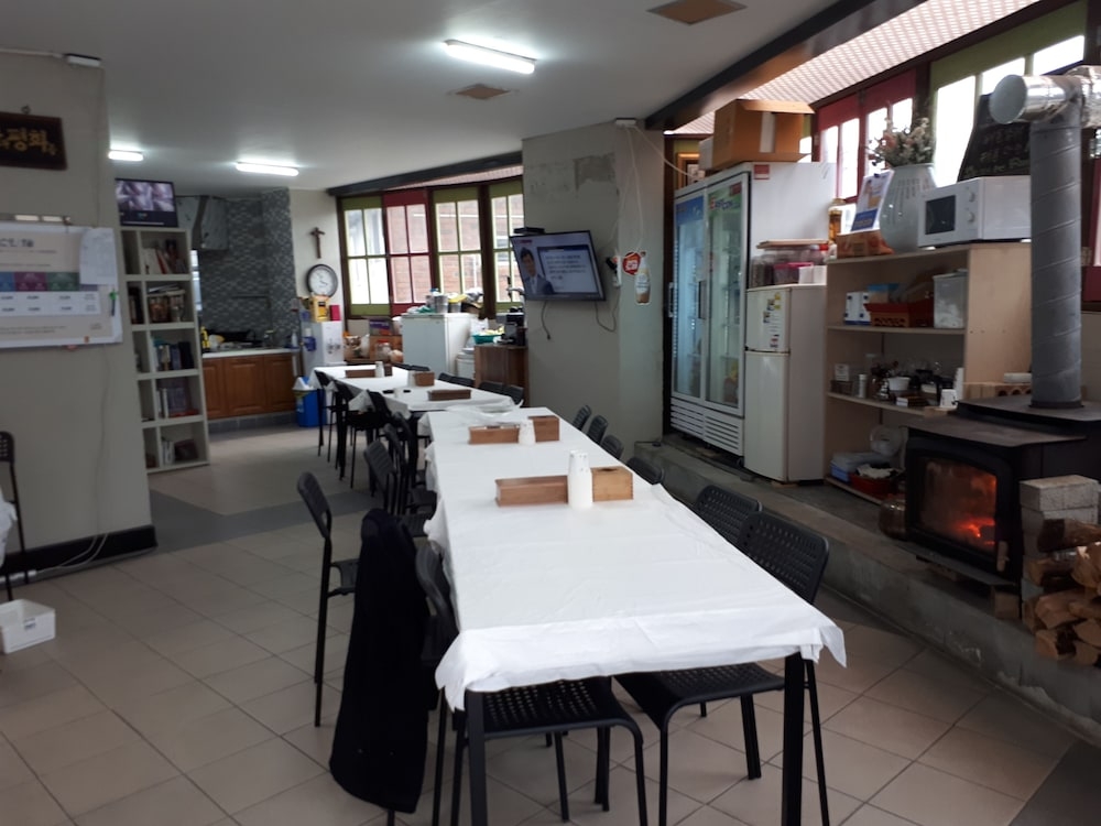 아침 식사 공간