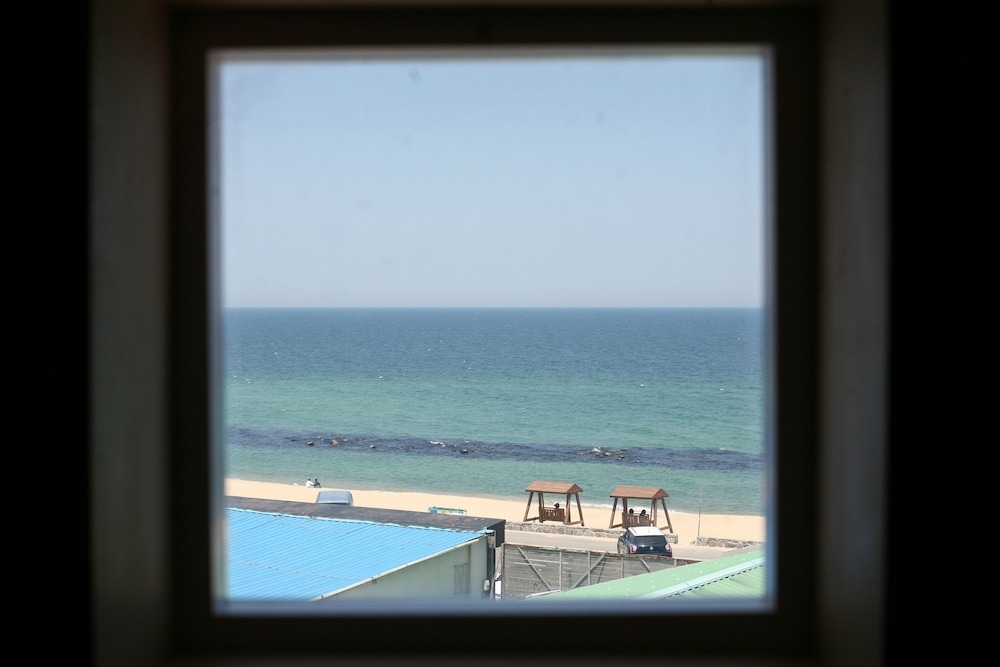 객실에서 보이는 전망