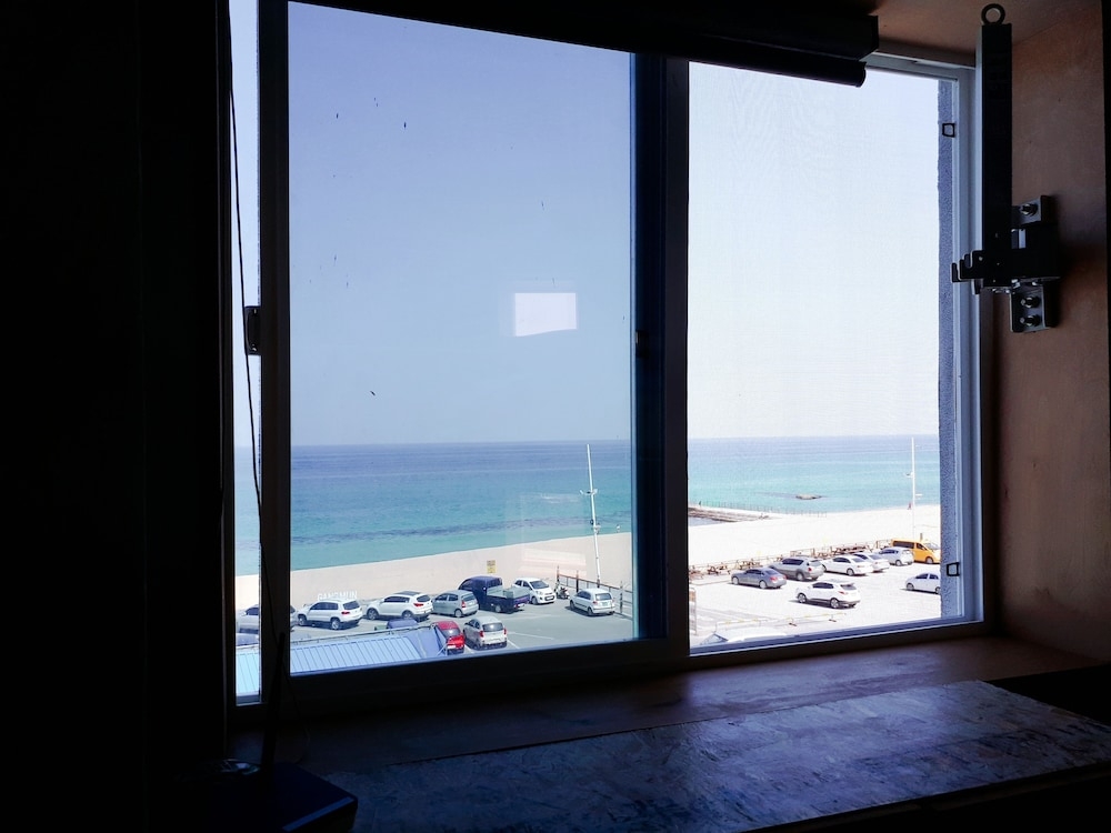 숙박 시설의 전망