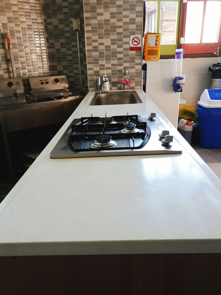 숙박 시설 내 편의 시설/서비스