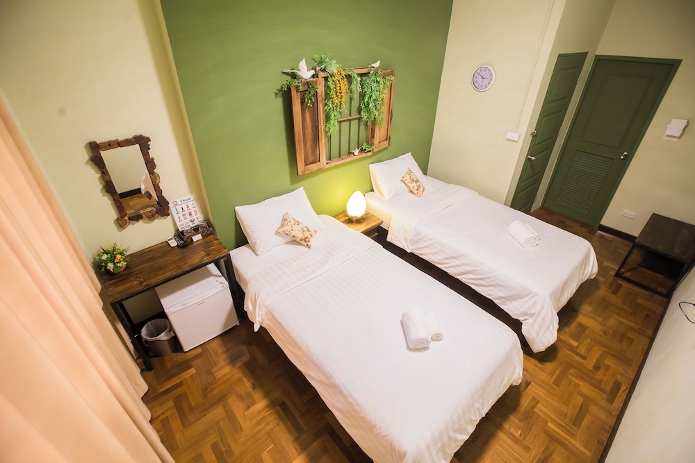 객실 내 편의 시설/서비스