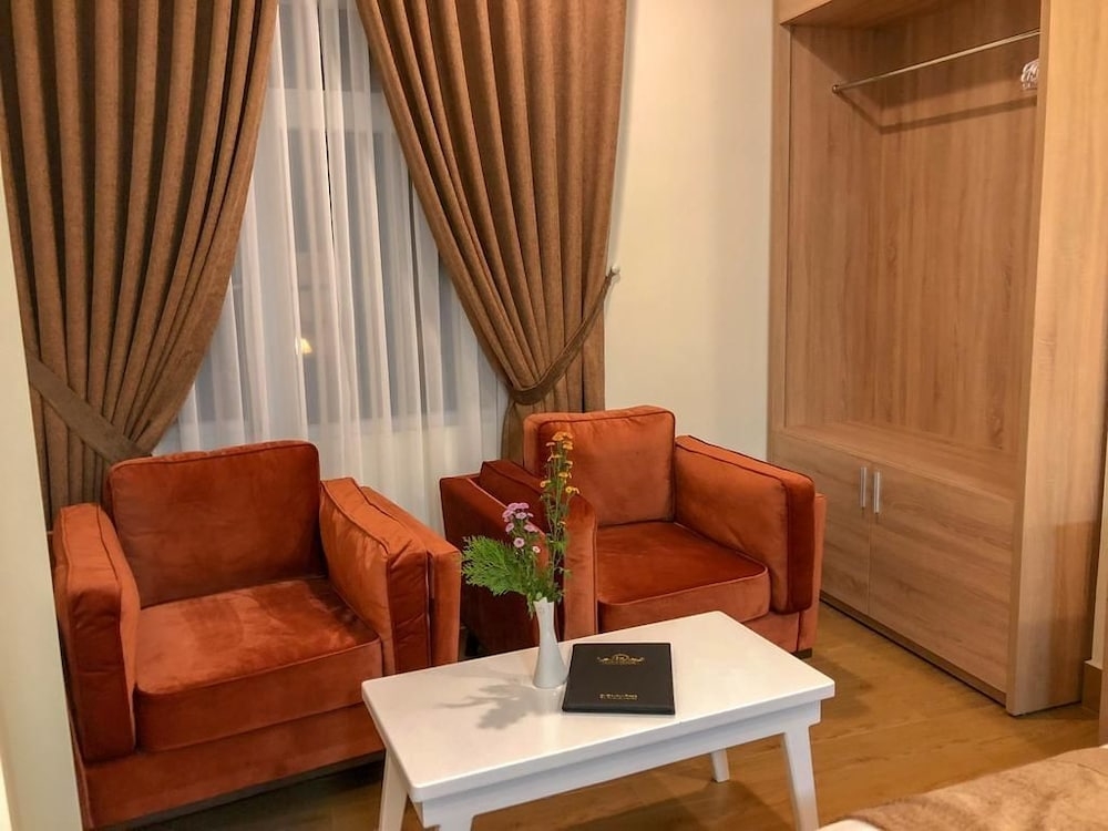 객실에서 보이는 전망