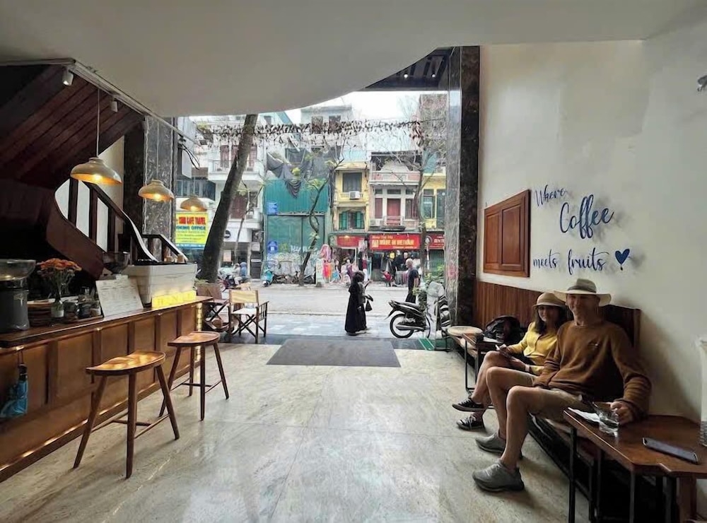 바(숙박 시설 내)