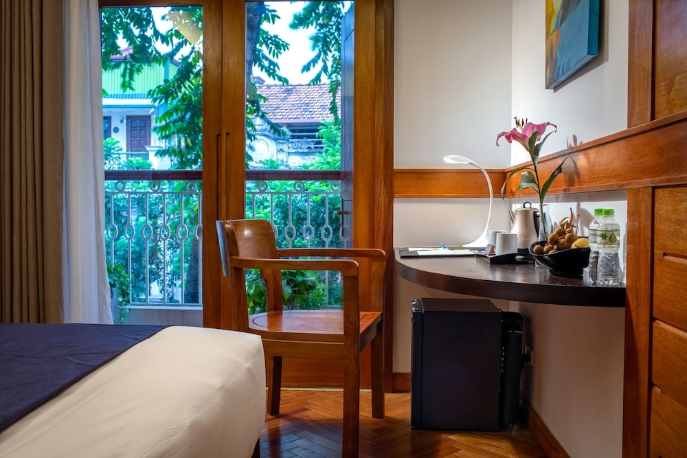 객실에서 보이는 전망