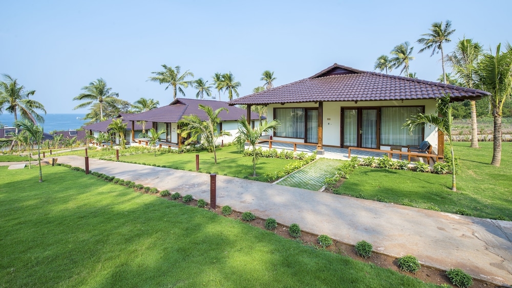 객실에서 보이는 전망