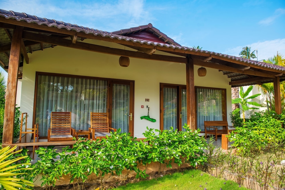 객실에서 보이는 전망