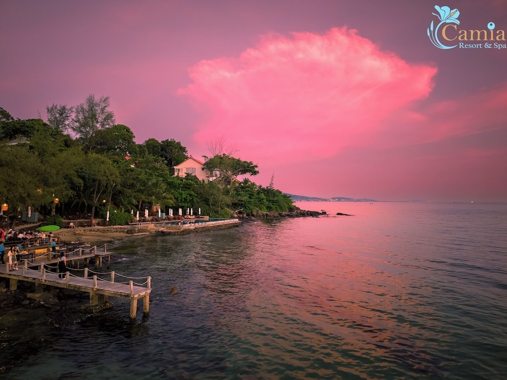 숙박 시설 정면