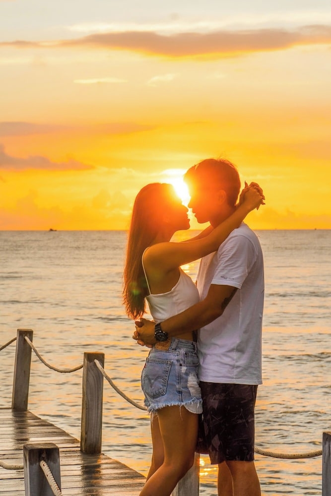 숙박 시설 정면