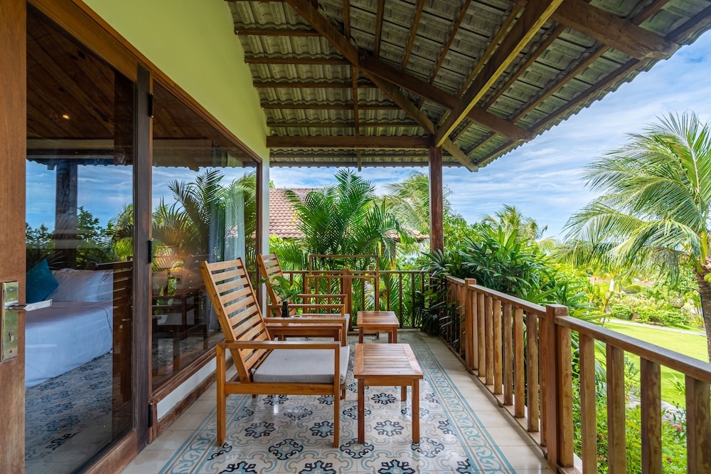 객실에서 보이는 전망