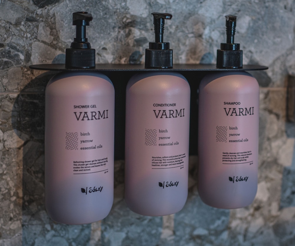 욕실 편의 시설