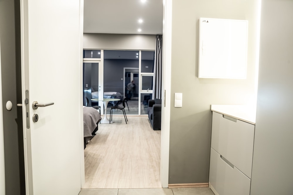 객실에서 보이는 전망