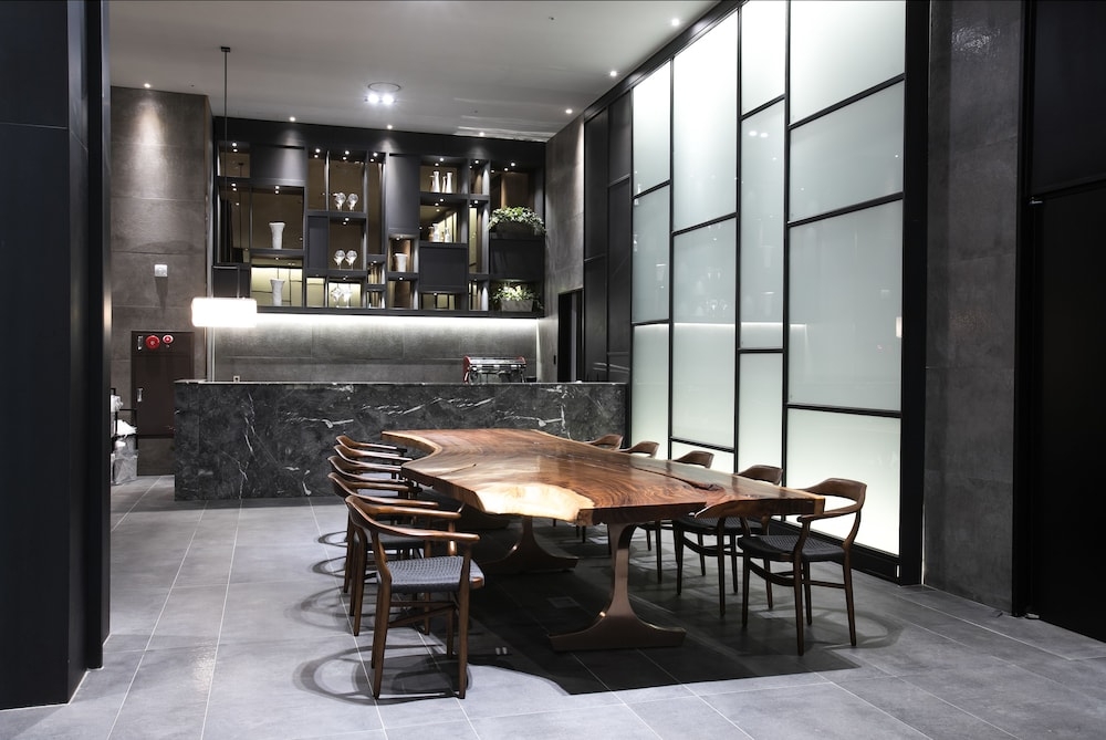 아침 식사 공간