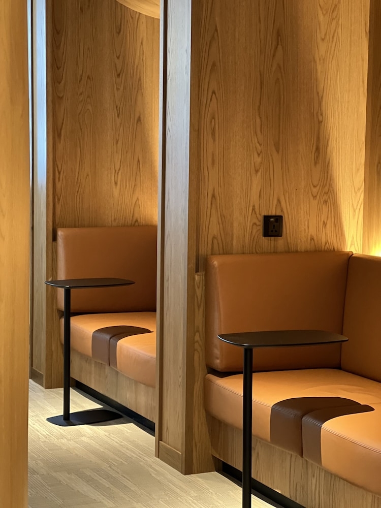 로비 좌석 공간