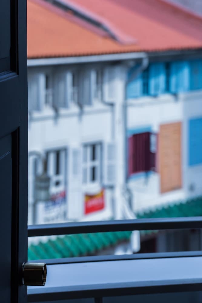 객실에서 보이는 전망