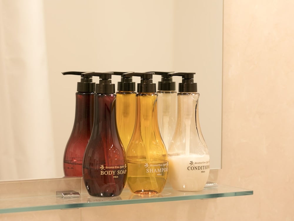 욕실 편의 시설