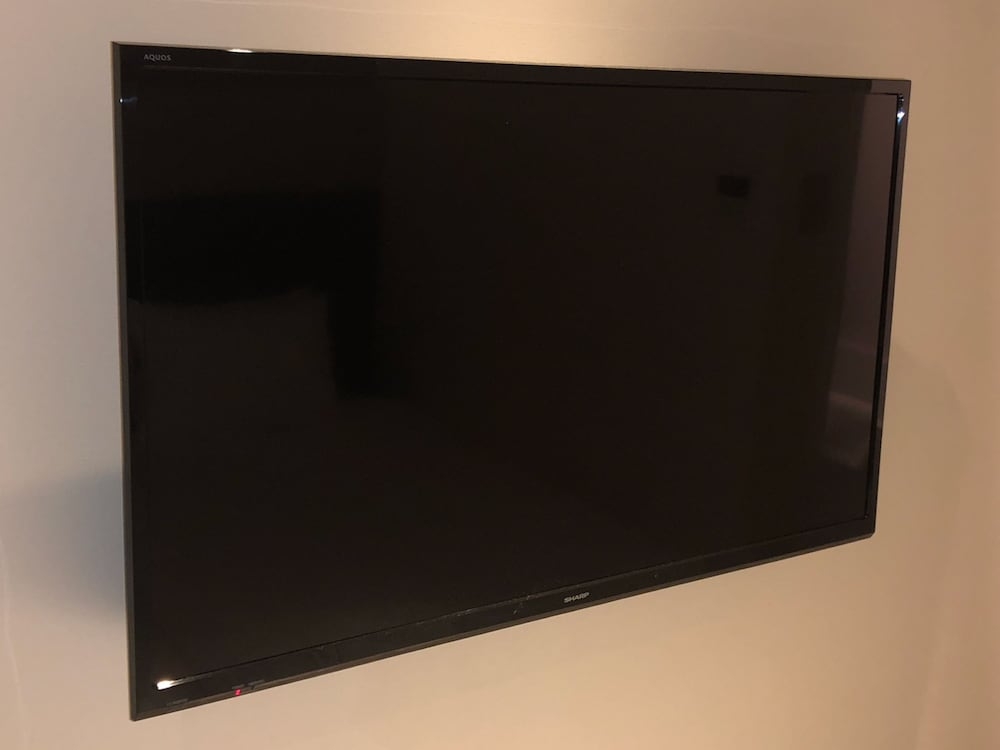 객실 내 편의 시설/서비스